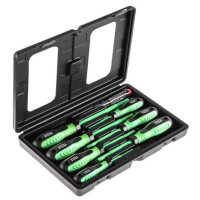 Набор отверток Tesla Set 4