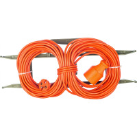 Удлинитель Glanzen ER-20-001