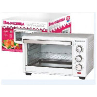 Мини-печь Помощница ЭДП-020A белый