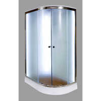 Душевая кабина Deto D102SLLED