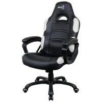 Компьютерное кресло Aerocool AC80C-BW