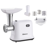 Мясорубка Sakura SA-6420STW