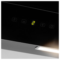 Каминная вытяжка Hyundai HGH 6742 BG