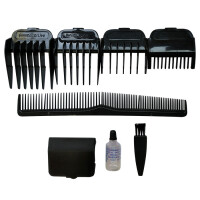 Машинка для стрижки Delta Lux DE-4202 синий