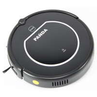 Робот-пылесос Panda X500 Pet Series black