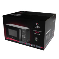 Микроволновая печь Lex FSMO D.03 BL