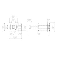 Кронштейн для телевизора Benatek LCD33B