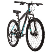 Велосипед Stinger 26AHD.ELEMEVO.14BK22 черный