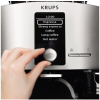 Кофемашина Krups EA891D10
