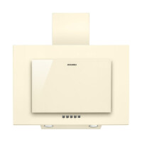 Каминная вытяжка Maunfeld Tower C 50 бежевый