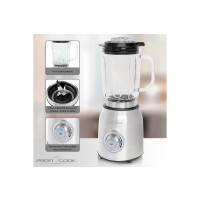 Блендер стационарный Profi Cook PC-UM 1207 inox