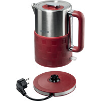 Чайник электрический Gorenje K17FER красный