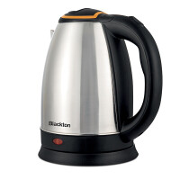 Чайник электрический Blackton Bt KT1810S сталь/оранжевый