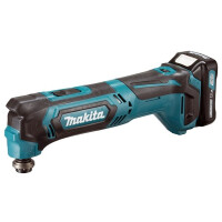 Аккумуляторная шлифмашина Makita TM30DWYE