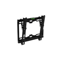 Кронштейн для телевизора MetalDesign MD 3202 Extraslim черный