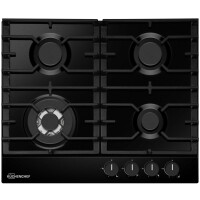 Встраиваемая газовая варочная панель Kuchenchef KHG611WAS