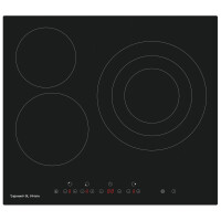 Встраиваемая электрическая варочная панель Zigmund & Shtain CN 39.6 B