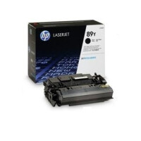 Тонер-картридж HP 89Y (CF289Y) black