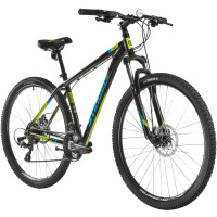 Велосипед Stinger 29AHD.ELEMEVO.22BK1 черный