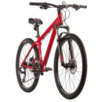 Велосипед Stinger 26AHD.ELEMEVO.16RD22 красный