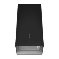 Каминная вытяжка Maunfeld Bath Plus 402 чёрный