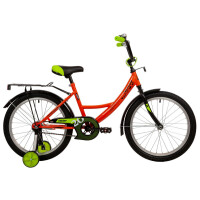 Велосипед Novatrack 203VECTOR.OR22 оранжевый