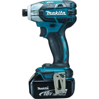 Аккумуляторный шуруповерт Makita DTS141RME