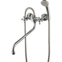 Смеситель для ванны Rossinka G02-84