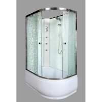 Душевая кабина Deto EM4512LNGM