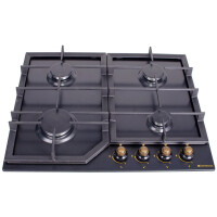 Встраиваемая газовая варочная панель Esperanza HG4S2 BR