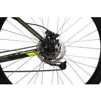 Велосипед Stinger 29 GRAPHITE PRO черный (29AHD.GRAPHPRO.18BK1)