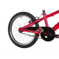 Велосипед Novatrack 207LYNX1V.RD22 терракотовый