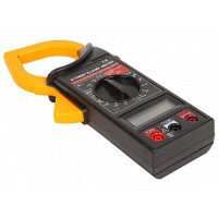 Клемметр ТЭК DT 266F