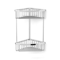 Полка 2-этажная угловая Langberger 70262