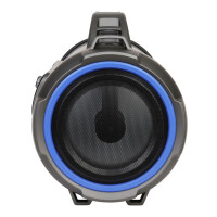 Портативная акустика Digma S-37 черный