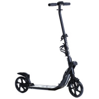 Самокат BiBiTu SPORT 9K2 черный