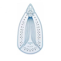 Утюг Vitesse VS-6009(10) красный