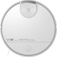 Робот-пылесос Xiaomi Viomi V3 Max V-RVCLM27A