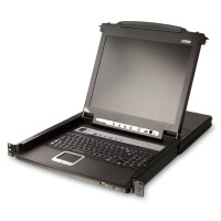 KVM переключатель Aten CL5716MR (CL5716M-ATA-RG)
