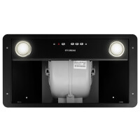 Встраиваемая вытяжка Hyundai HBB 6035 BK