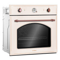 Встраиваемый электрический духовой шкаф Hyundai HEO 6636 BE