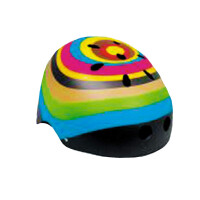 Шлем для роллеров MaxCity Graffiti Color M