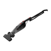 Пылесос Centek CT-2566