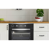 Встраиваемый электрический духовой шкаф Beko BIS 25300 XM