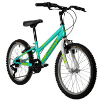 Велосипед Mikado 20 VIDA KID зеленый, сталь, размер 10