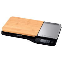 Весы кухонные Sencor SKS 6500BK