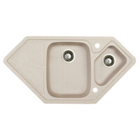 Кухонная мойка Marmorin TORRO GREY (220 613 003)