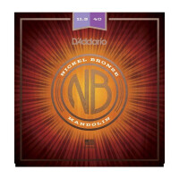 Струны для мандолины D'Addario NBM11540