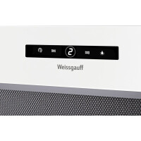 Встраиваемая вытяжка Weissgauff Box 1200 WH