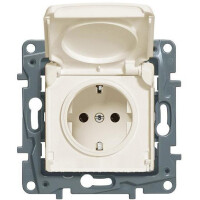 Розетка Legrand Etika 672332